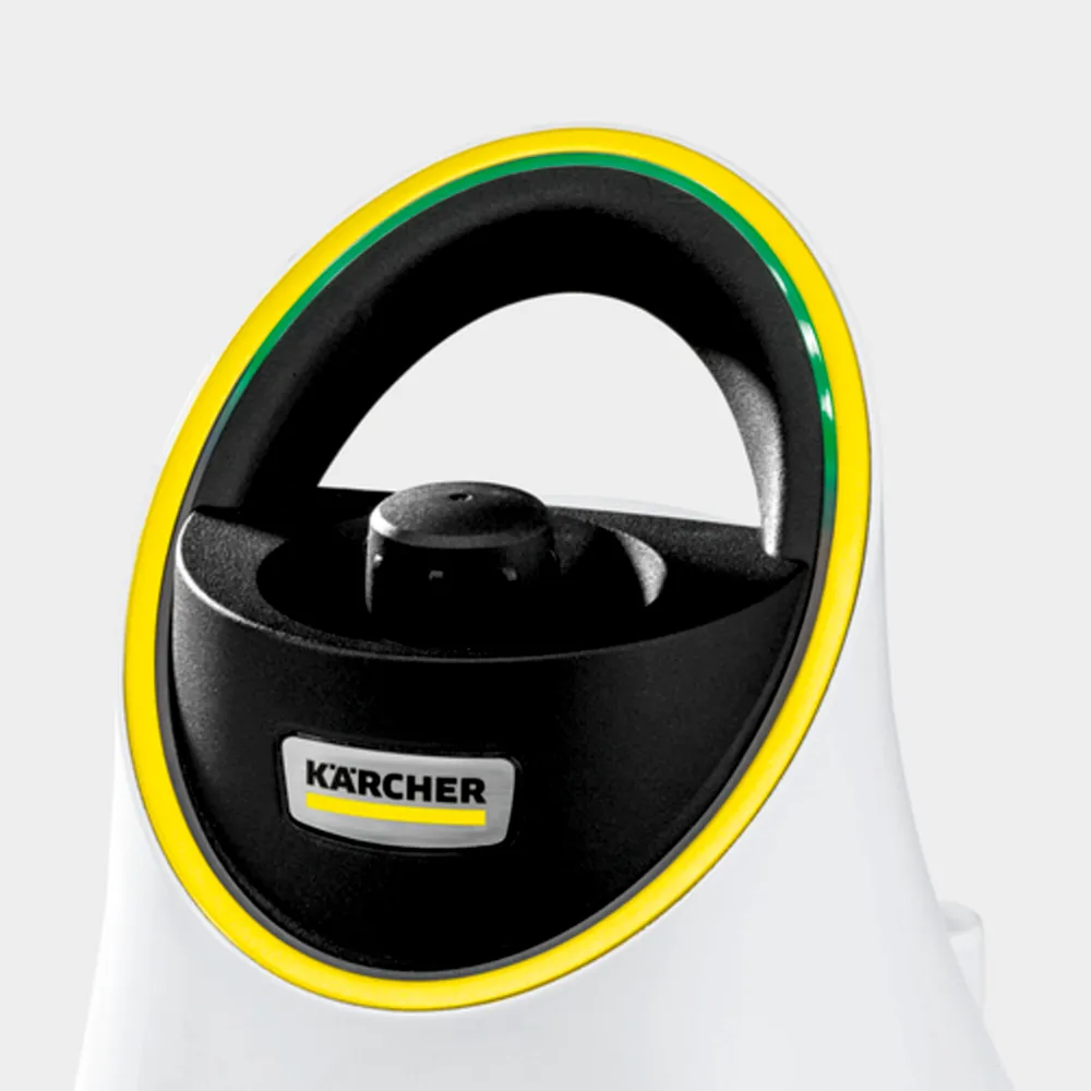 Máy hơi nước Karcher SC 2 Deluxe – Đèn led hiển thị