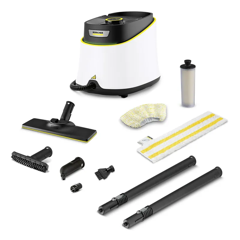 Máy hơi nước Karcher SC 3 Deluxe 1.513-430.0