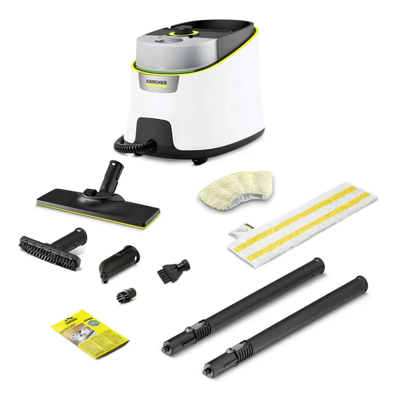 Máy hơi nước Karcher SC 4 Deluxe 1.513-460.0