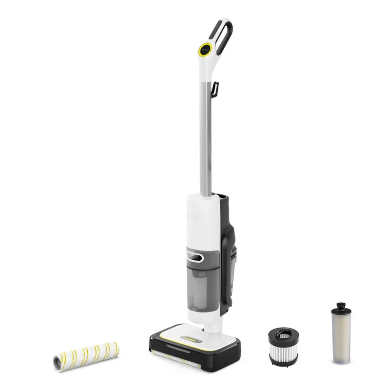 Máy hơi nước Karcher SCV 4 Steam Vac 1.056-530.0