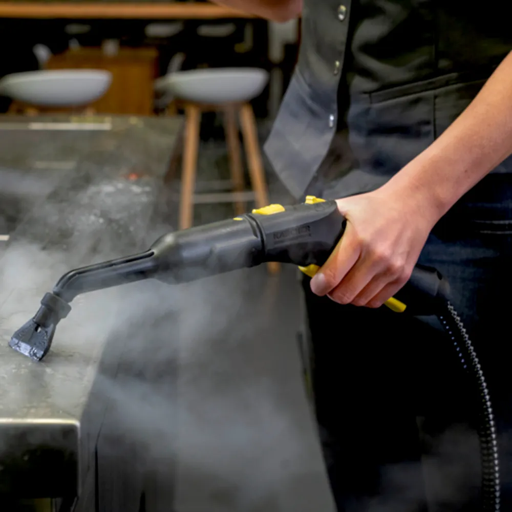 Máy hơi nước Karcher SG 4/2 Classic Anniversary Edition – Chức năng VapoHydro