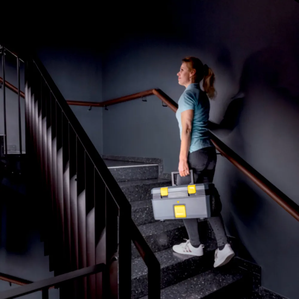 Máy hơi nước Karcher SG 4/2 Classic – Thiết kế tất cả trong một dạng hộp nhỏ gọn
