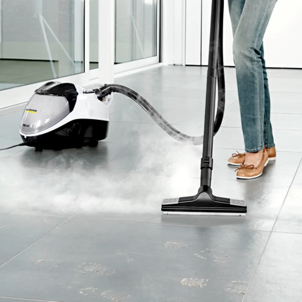 Máy hơi nước Karcher SV 7 – Thiết bị 3 trong 1