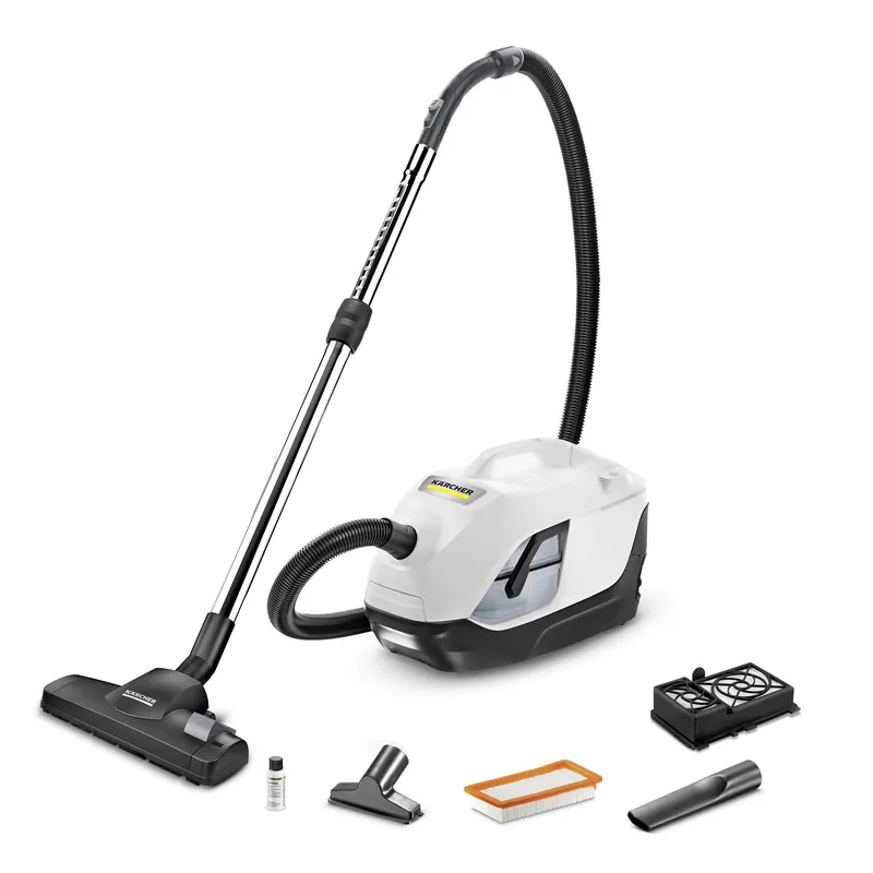 Máy hút bụi Karcher DS 6 1.195-250.0
