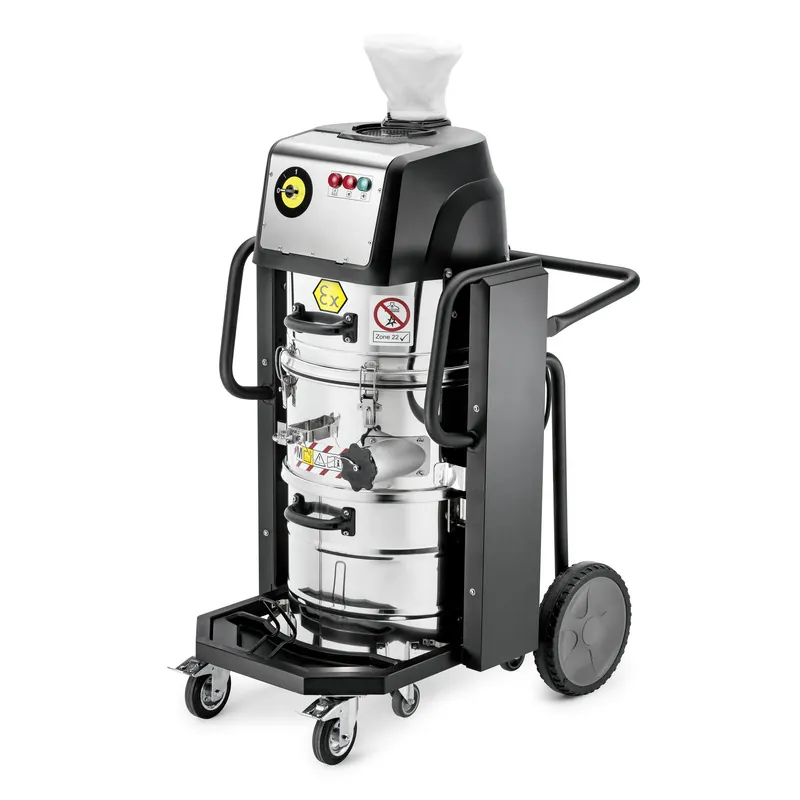Máy hút bụi Karcher IVC 60/30 Ap M Z22 1.576-106.0