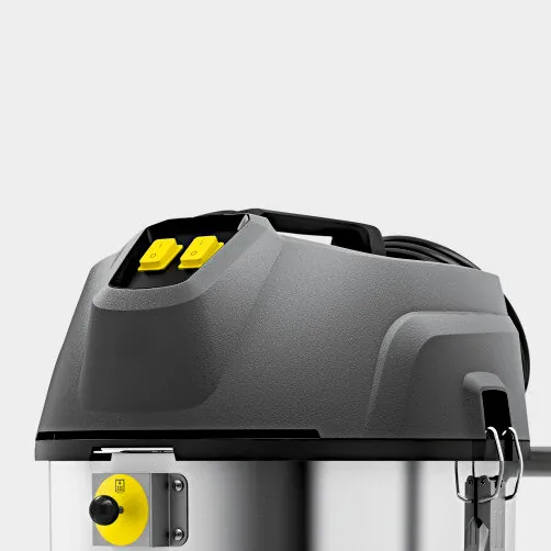 Máy hút bụi Karcher IVM 40/24-2 – Hai động cơ thổi