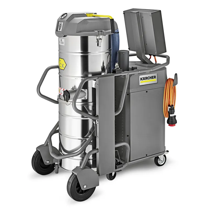 Máy hút bụi Karcher IVS 100/75 M Z22 9.987-900.0