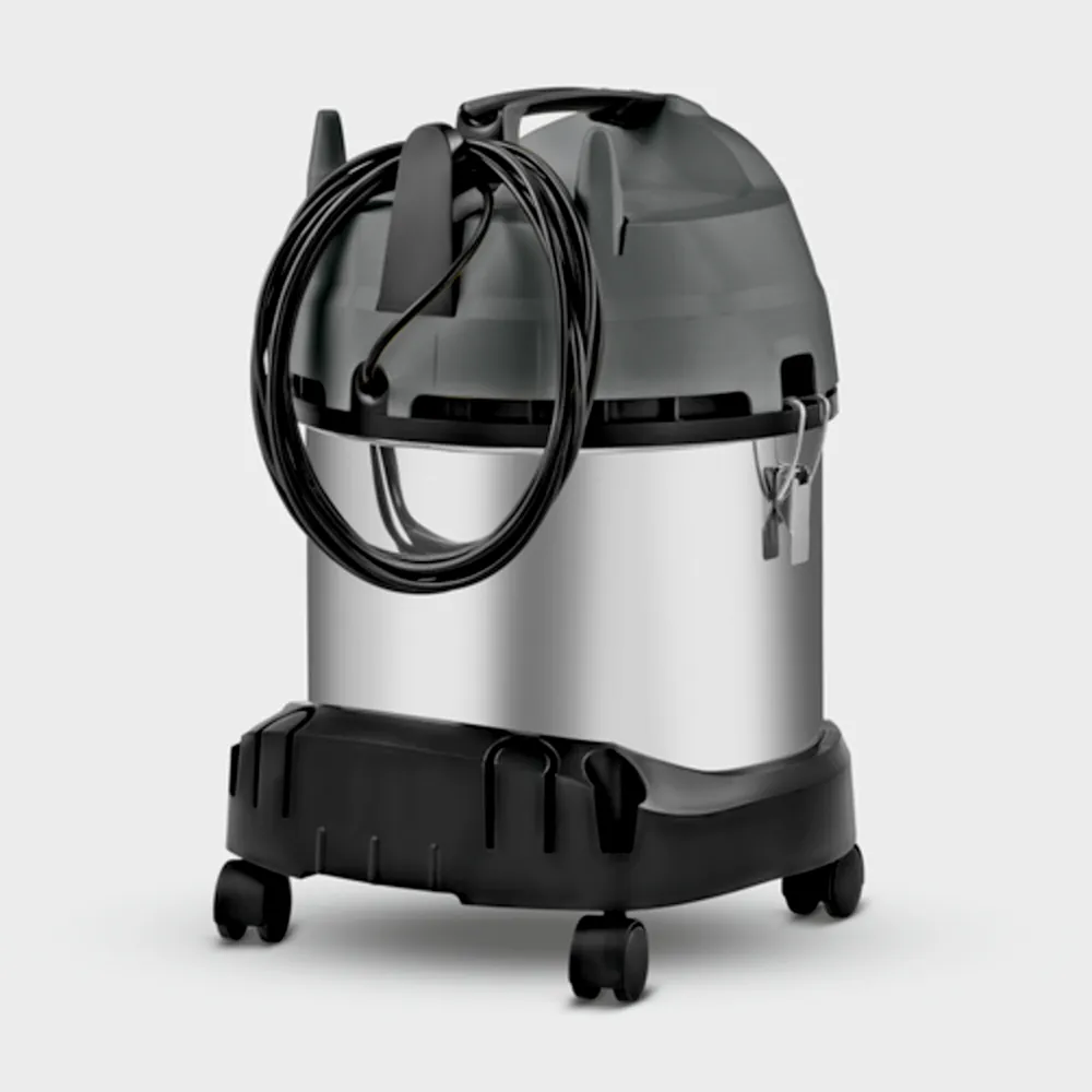 Máy hút bụi Karcher NT 20/1 Me Classic – Nhỏ gọn, mạnh mẽ và di động