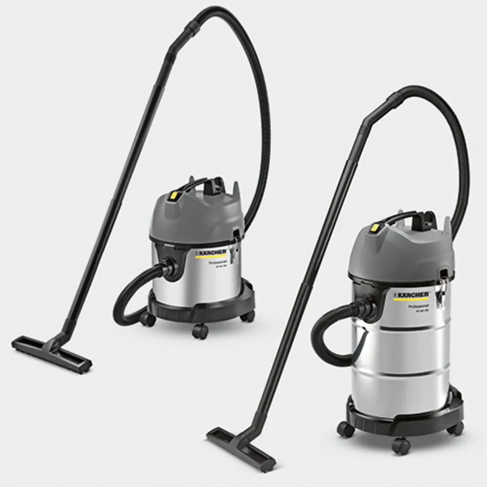 Máy hút bụi Karcher NT 20/1 Me Classic – Bảo dưỡng và tiện nghi