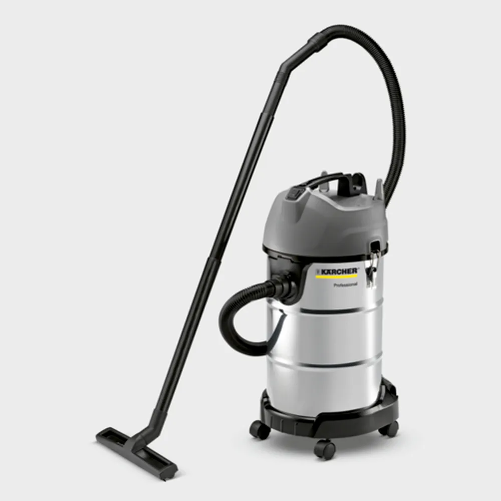 Máy hút bụi Karcher NT 38/1 Me Classic – Bảo dưỡng và tiện nghi