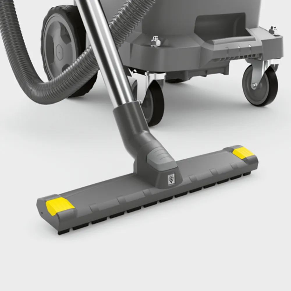 Máy hút bụi Karcher NT 50/1 Tact Te L – Đầu hút sàn rộng với khớp thay đổi nhanh