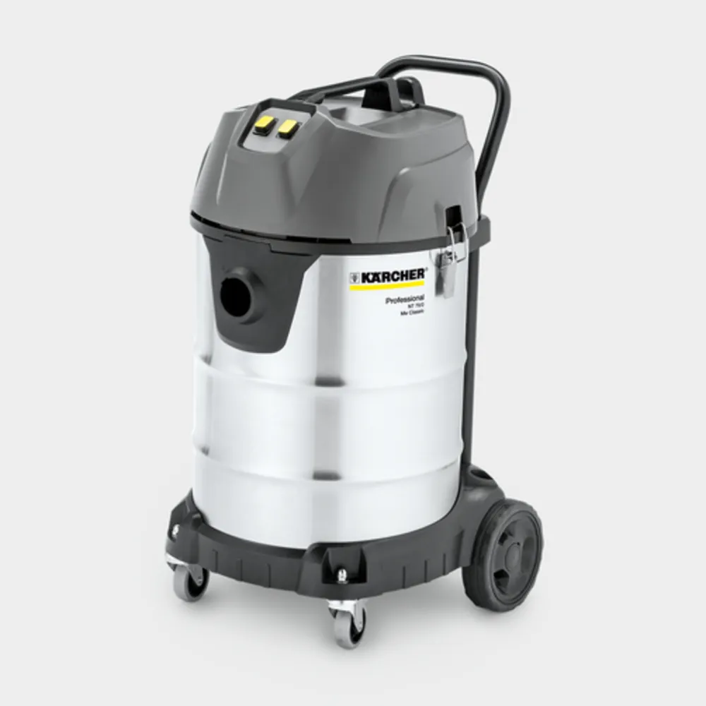 Máy hút bụi Karcher NT 50/2 Me Classic – Mạnh mẽ và dễ vận chuyển