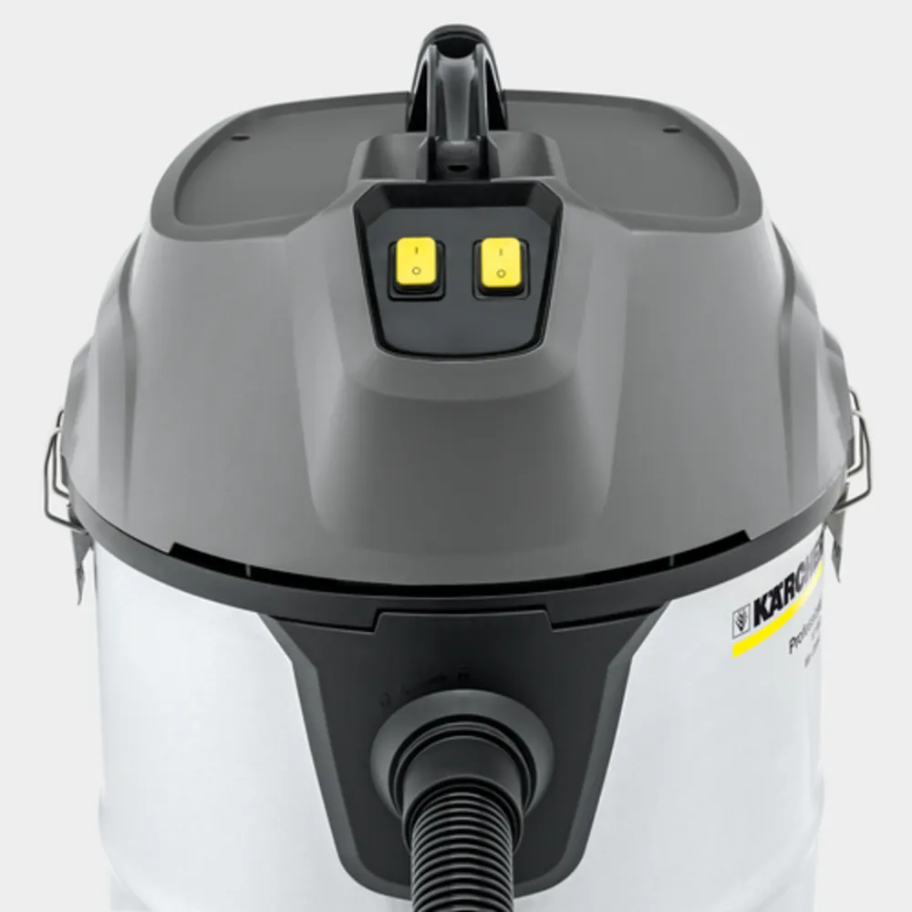 Máy hút bụi Karcher NT 50/2 Me Classic – Công suất hút tuyệt vời