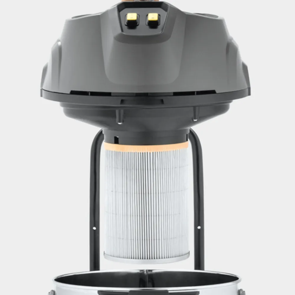 Máy hút bụi Karcher NT 70/2 Me Classic – Máy hút bụi không có túi lọc