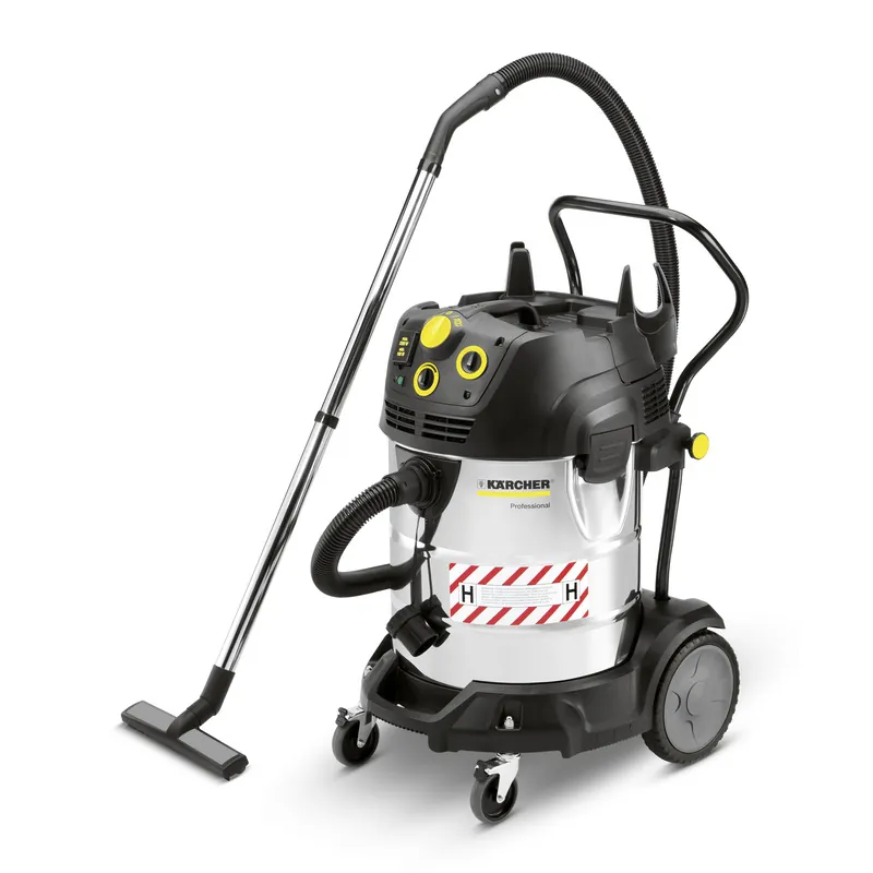 Máy hút bụi Karcher NT 75/1 Tact Me Te H 1.667-294.0