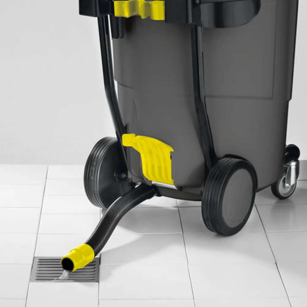 Máy hút bụi Karcher NT 75/2 Ap Me Tc – Ống xả tích hợp