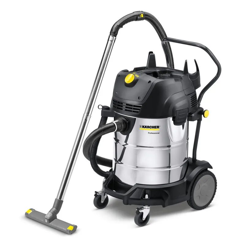 Máy hút bụi Karcher NT 75/2 Tact² Me 1.667-288.0