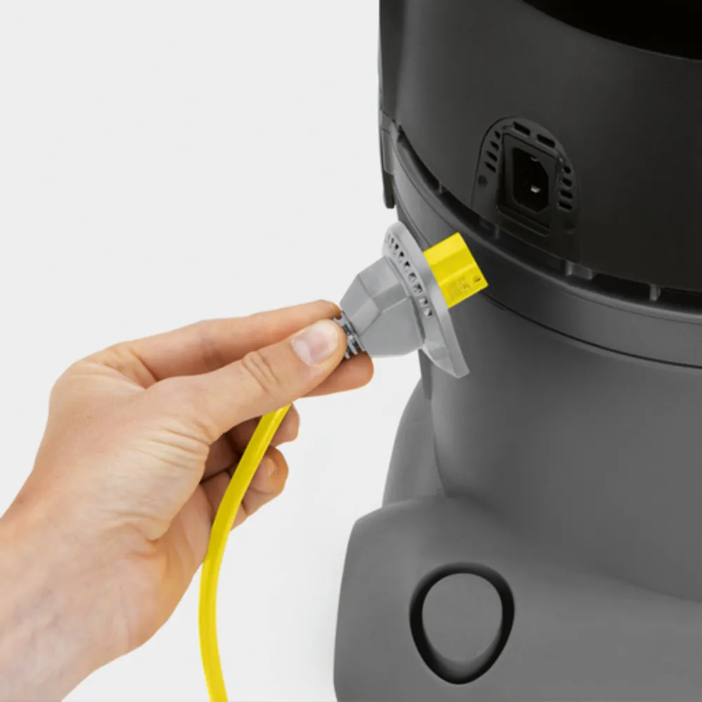 Máy hút bụi Karcher T 10/1 Adv – Dễ bảo dưỡng