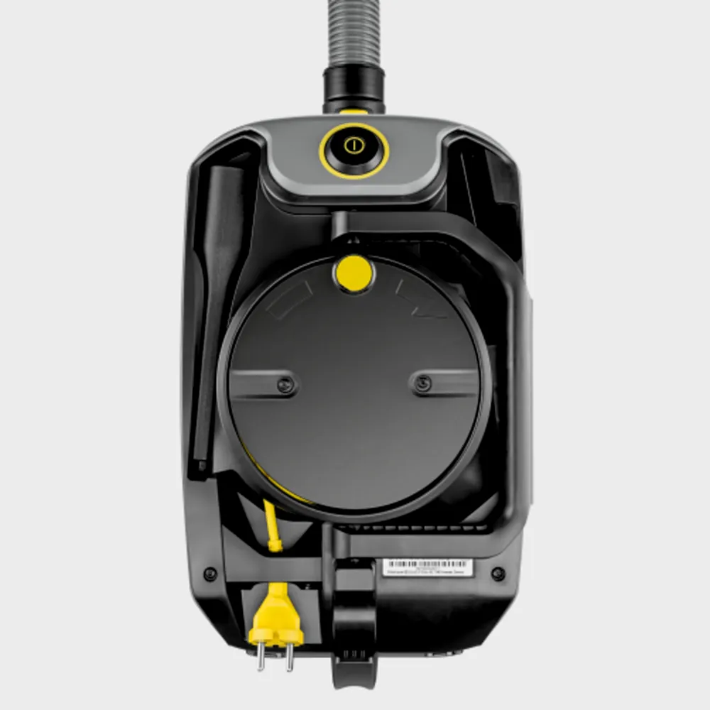 Máy hút bụi Karcher T 10/1 Corded – Thiết kế công thái học, nhỏ gọn và thân thiện với người dùng