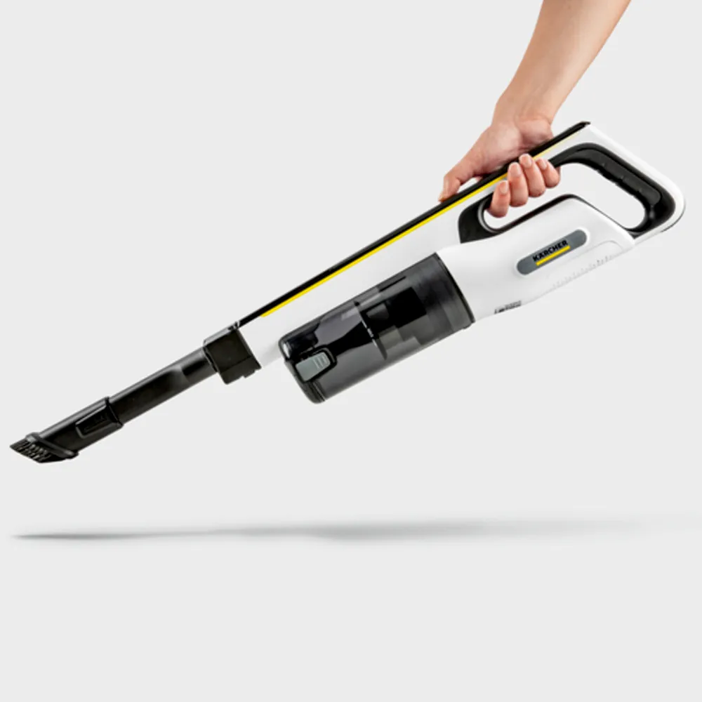 Máy hút bụi Karcher VC 4s – Dễ sử dụng