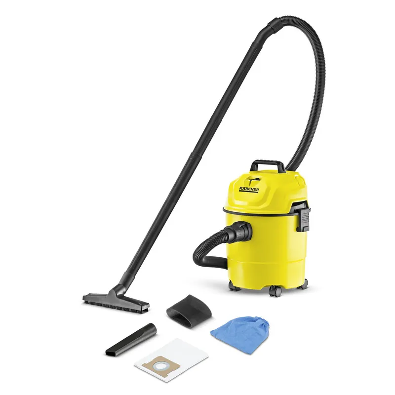 Máy hút bụi khô và ướt Karcher Karcher WD 1 Classic 1.098-322.0