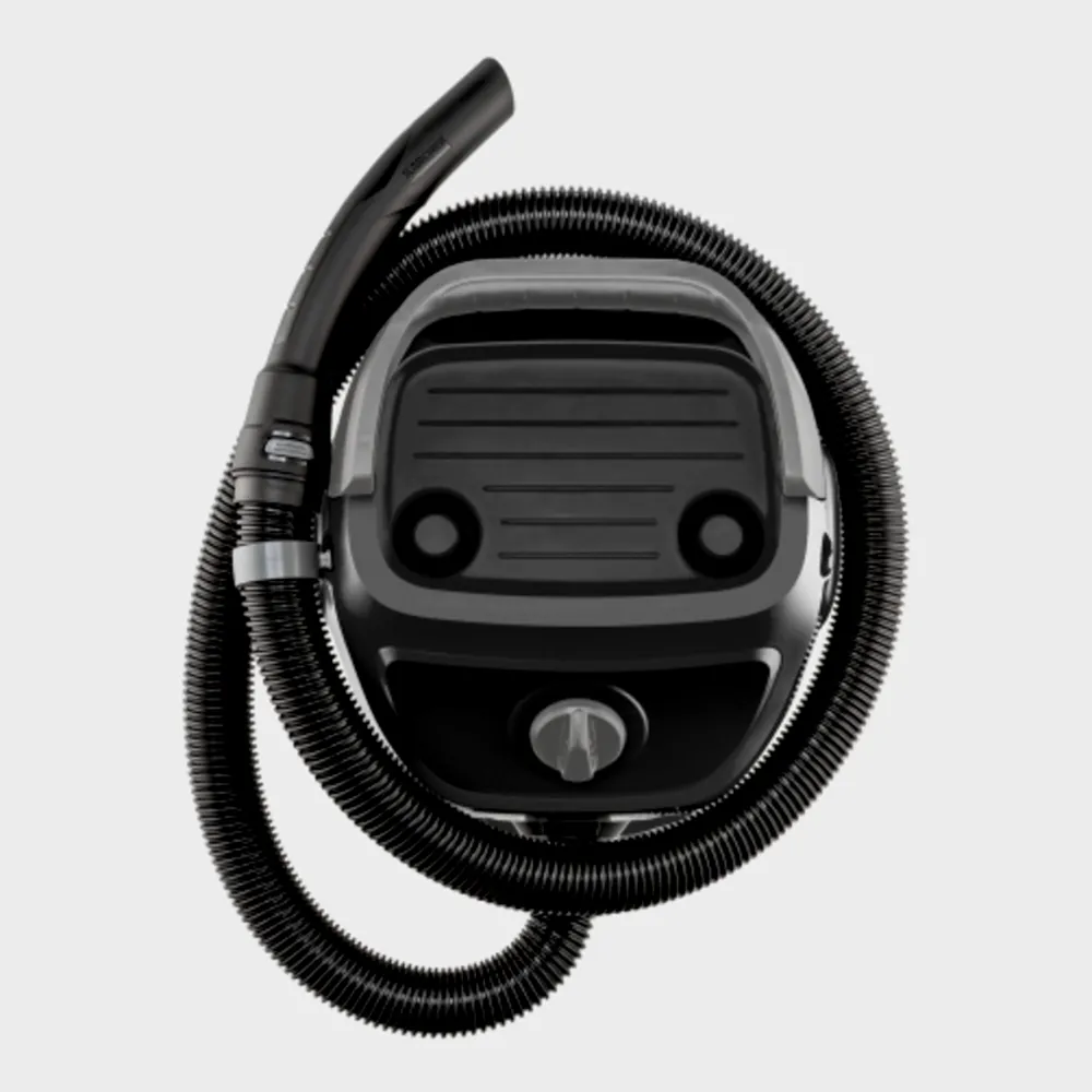 Máy hút bụi khô và ướt Karcher KWD 3 S V-17/4/20 Anniversary Ed. – Lưu trữ ống dây trên đầu thiết bị
