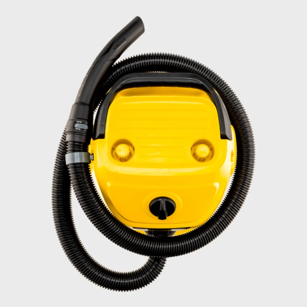 Máy hút bụi khô và ướt Karcher WD 3 S Premium – Lưu trữ ống dây trên đầu thiết bị