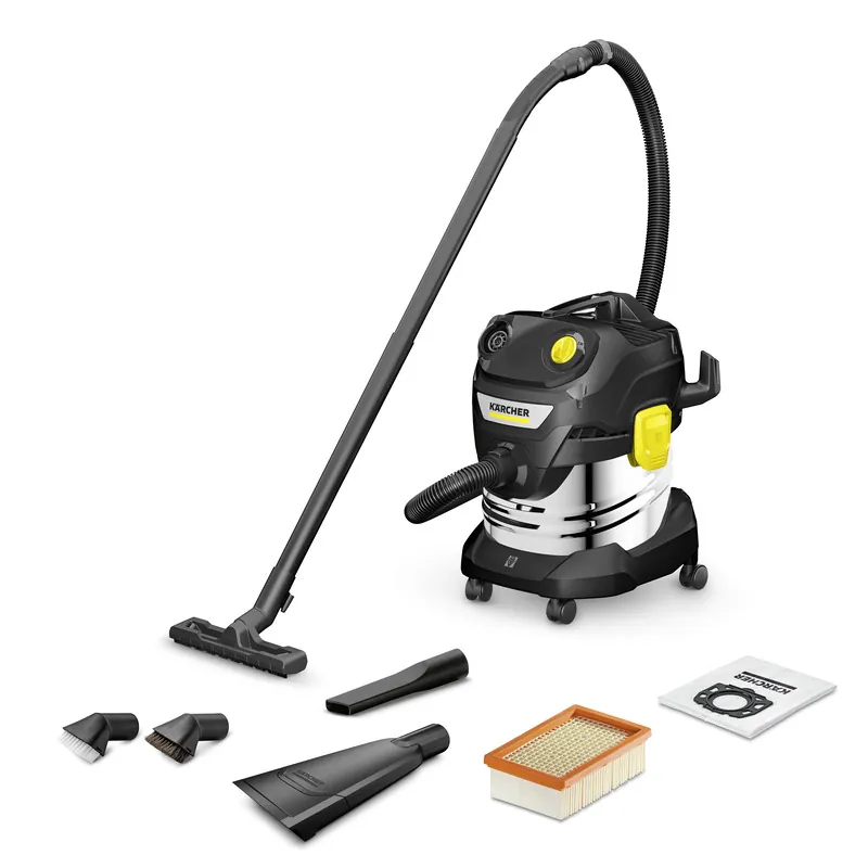 Máy hút bụi khô và ướt Karcher WD 4 S Go!Further 1.628-262.0