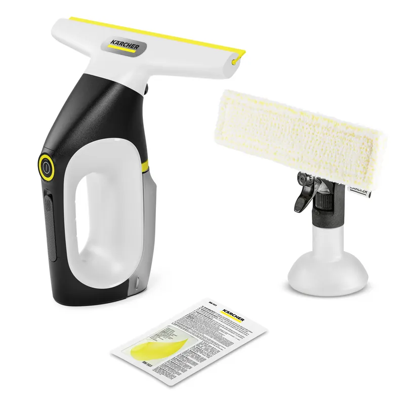 Máy lau kính cầm tay Karcher WV 3 Comfort Care 1.633-690.0