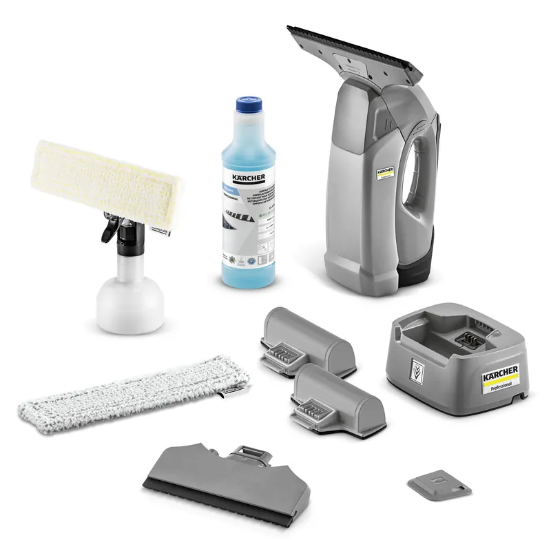 Máy lau kính cầm tay Karcher WVP 10 Adv 1.633-560.0