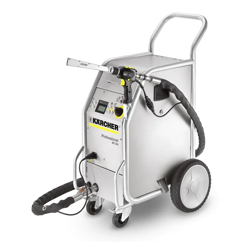 Máy phun đá khô Karcher IB 7/40 Classic 1.574-001.0