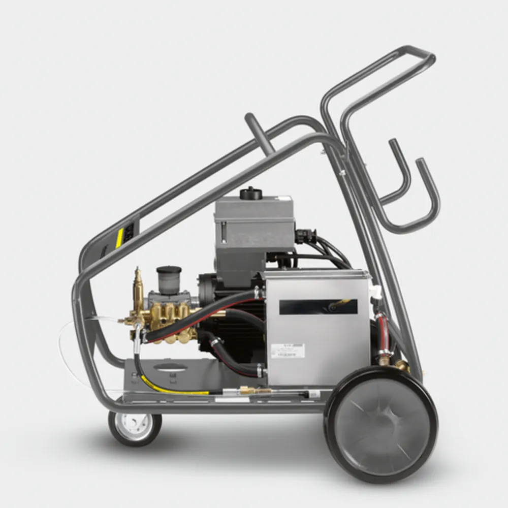Máy phun rửa áp lực cao Karcher HD 10/16-4 Cage Ex – Thiết kế chống nổ