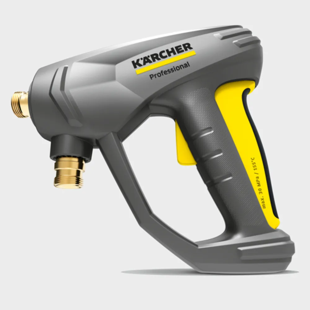 Máy phun rửa áp lực cao Karcher HD 10/25-4 S – Tiết kiệm thời gian và công sức: Súng áp lực cao EASY!Force và khóa khớp nhanh EASY!Lock