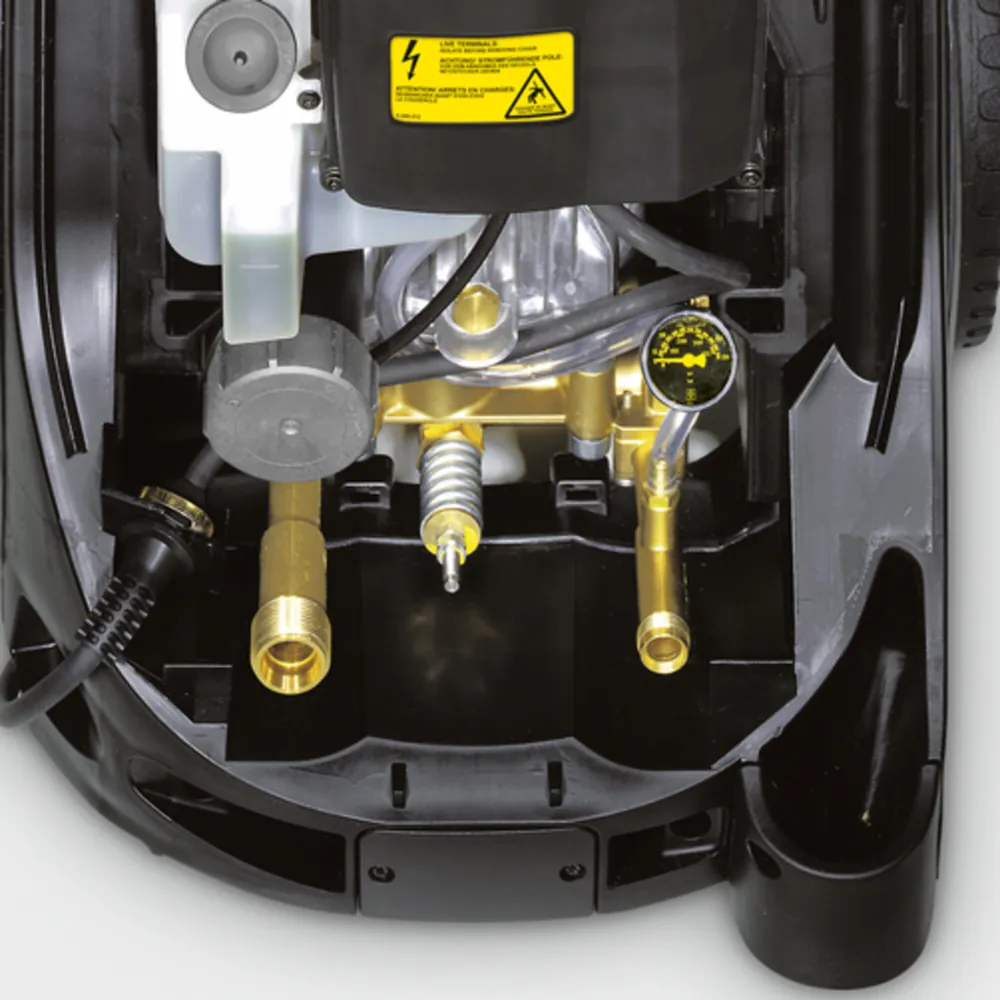 Máy phun rửa áp lực cao Karcher HD 10/25-4 S – Tăng độ an toàn