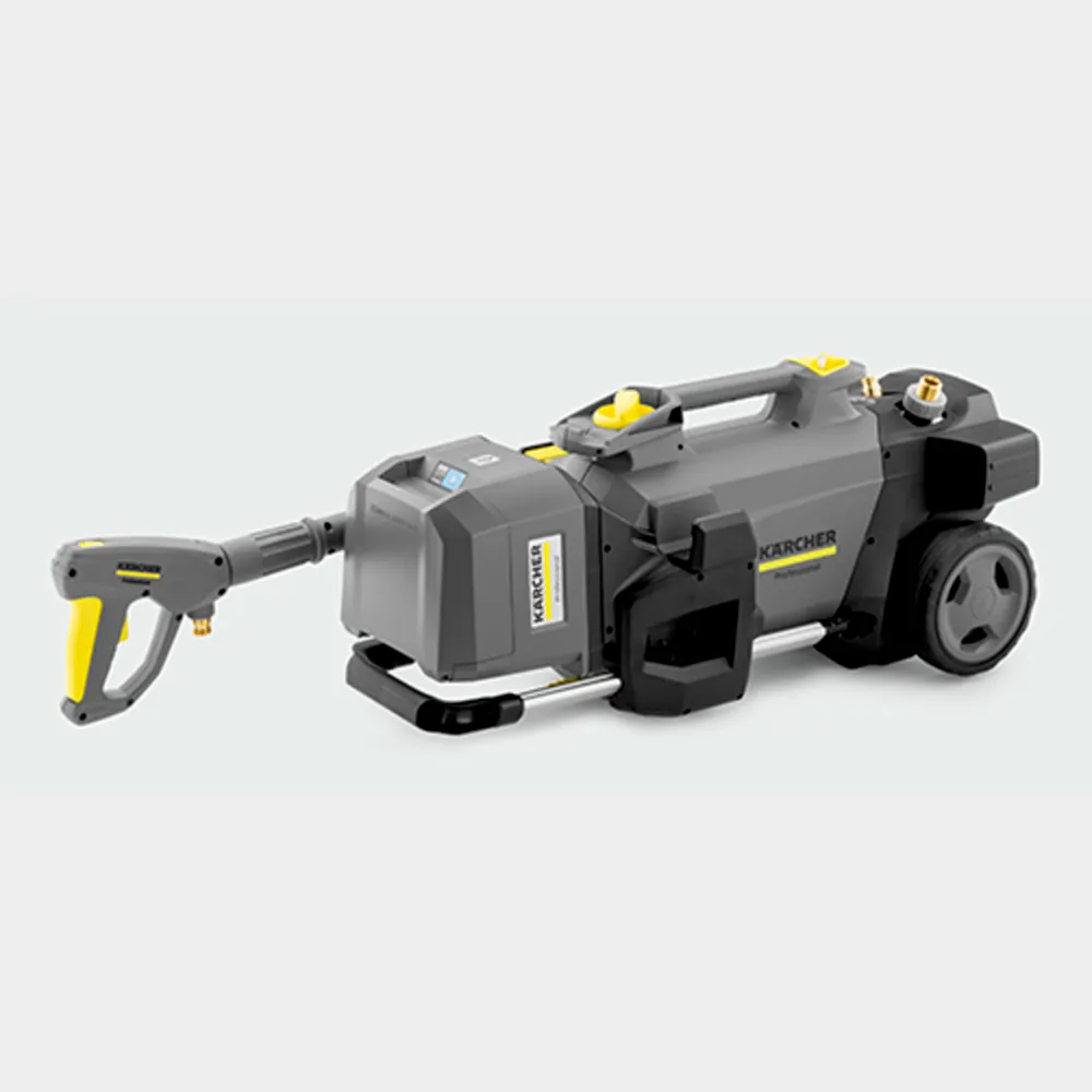 Máy phun rửa áp lực cao Karcher HD 4/11 C Bp Pack – Tính cơ động