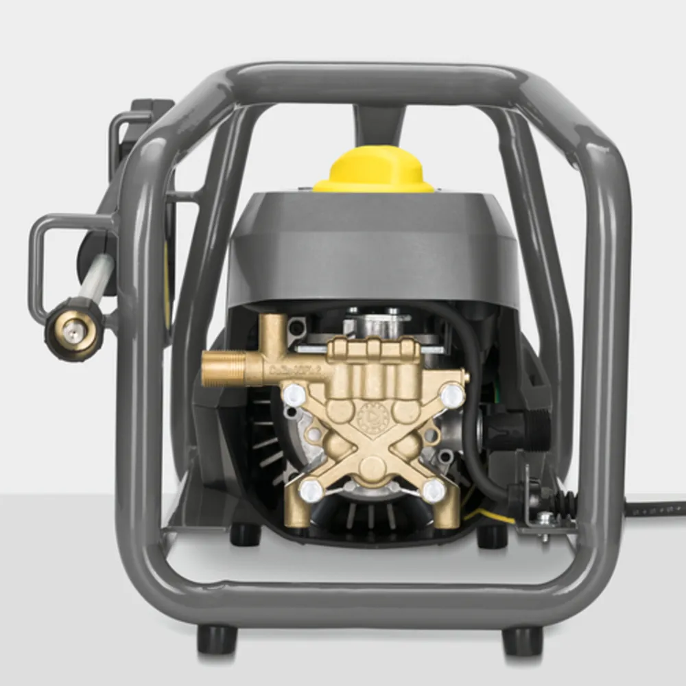 Máy phun rửa áp lực cao Karcher HD 5/11 Cage Classic – Ổn định và chắc chắn