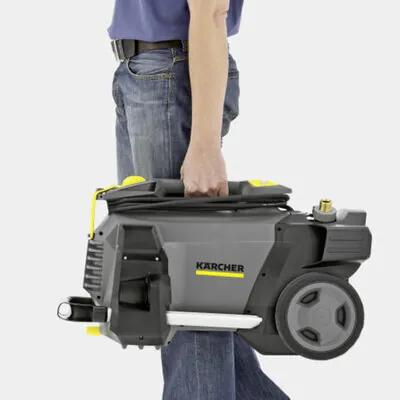 Máy phun rửa áp lực cao Karcher HD 5/15 C Plus – Tính cơ động