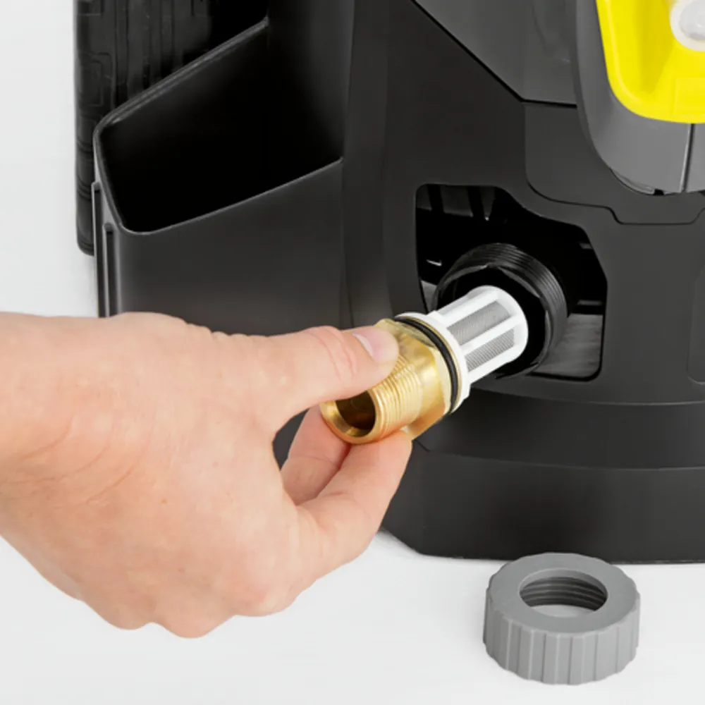 Máy phun rửa áp lực cao Karcher HD 5/15 C Plus – Chất lượng