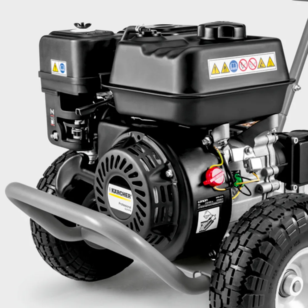 Máy phun rửa áp lực cao Karcher HD 6/15 G Entry Class – Độc lập