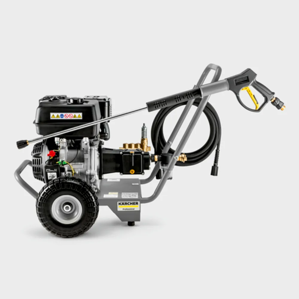 Máy phun rửa áp lực cao Karcher HD 6/15 G Entry Class – Ổn định và chắc chắn