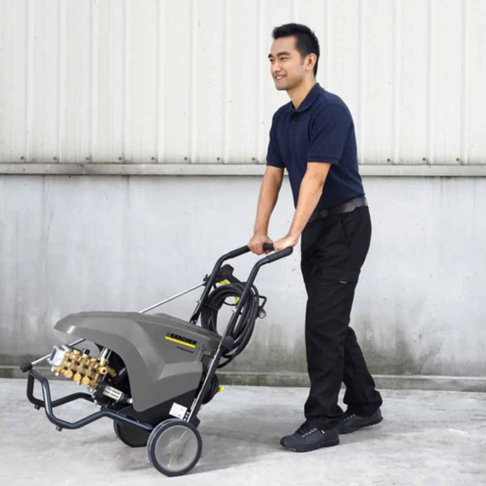 Máy phun rửa áp lực cao Karcher HD 7/11-4 – Tính linh động cao