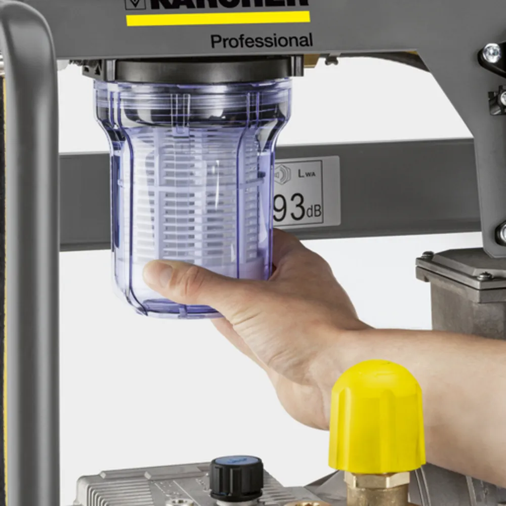 Máy phun rửa áp lực cao Karcher HD 7/16-4 Cage Classic – Dễ bảo dưỡng