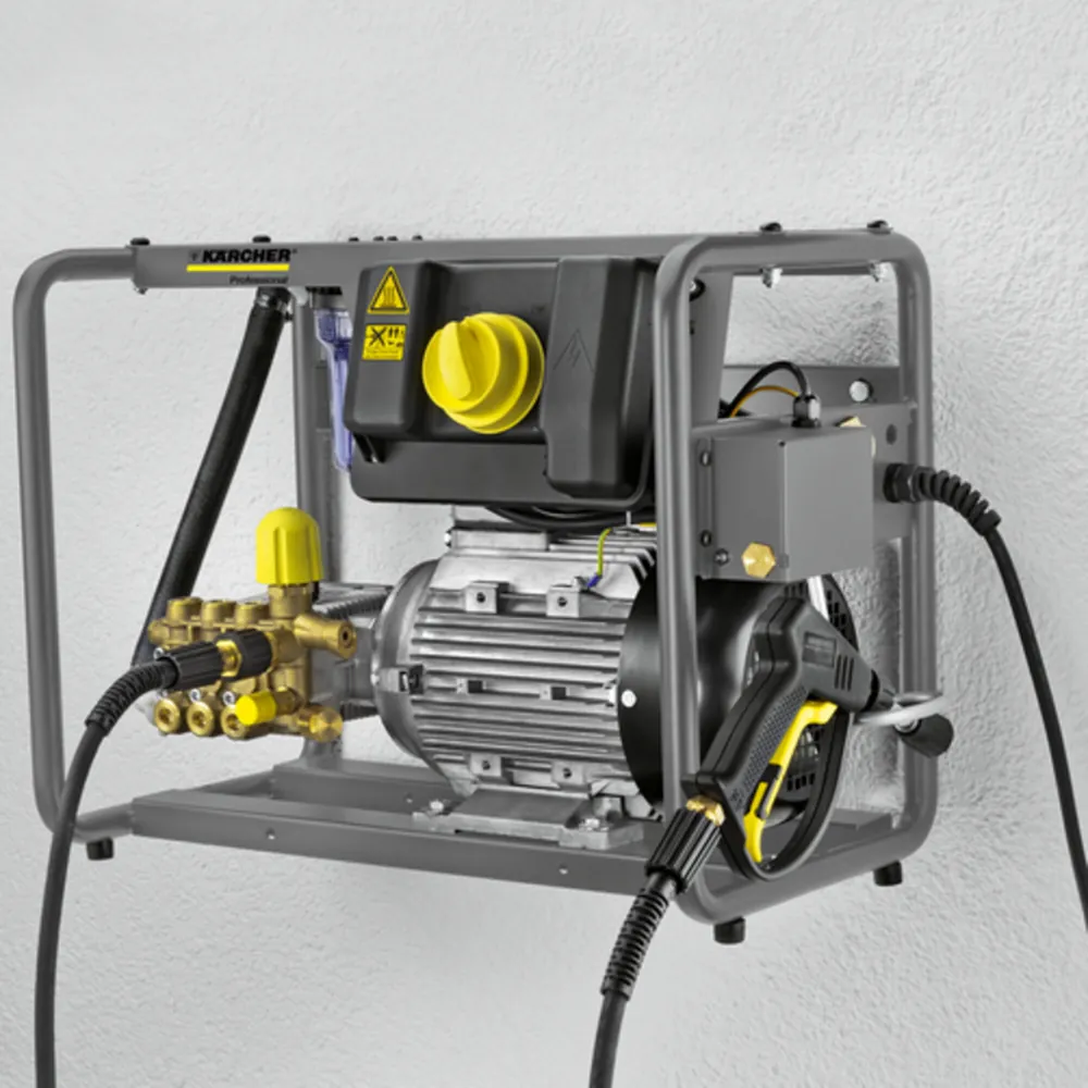 Máy phun rửa áp lực cao Karcher HD 7/16-4 Cage – Linh hoạt