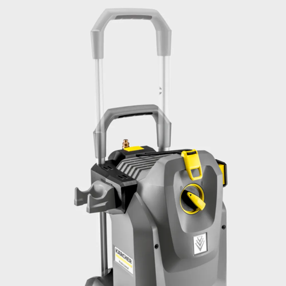 Máy phun rửa áp lực cao Karcher HD 8/18-4 M – Nổi bật về tính di động