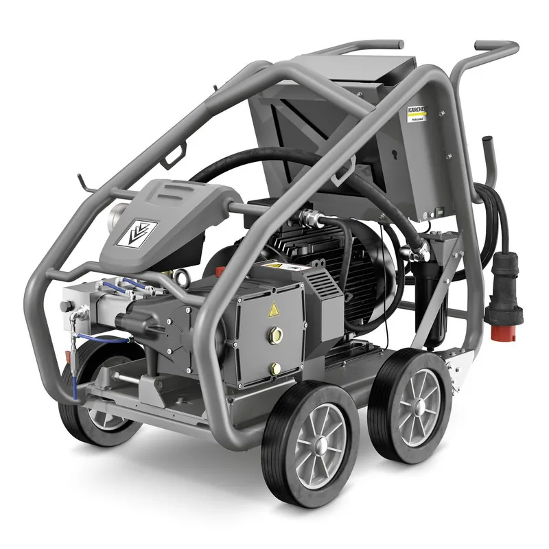 Máy phun rửa áp lực cao Karcher HD 9/100-4 Cage Classic 1.812-000.0