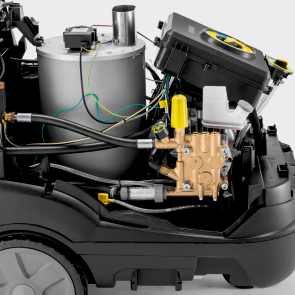 Máy phun rửa áp lực cao Karcher HDS 12/18-4S – Hiệu quả tối đa