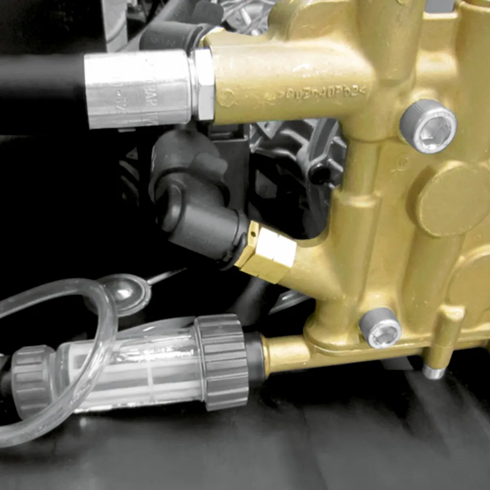 Máy phun rửa áp lực cao Karcher HDS 13/20-4 S – Ổn định