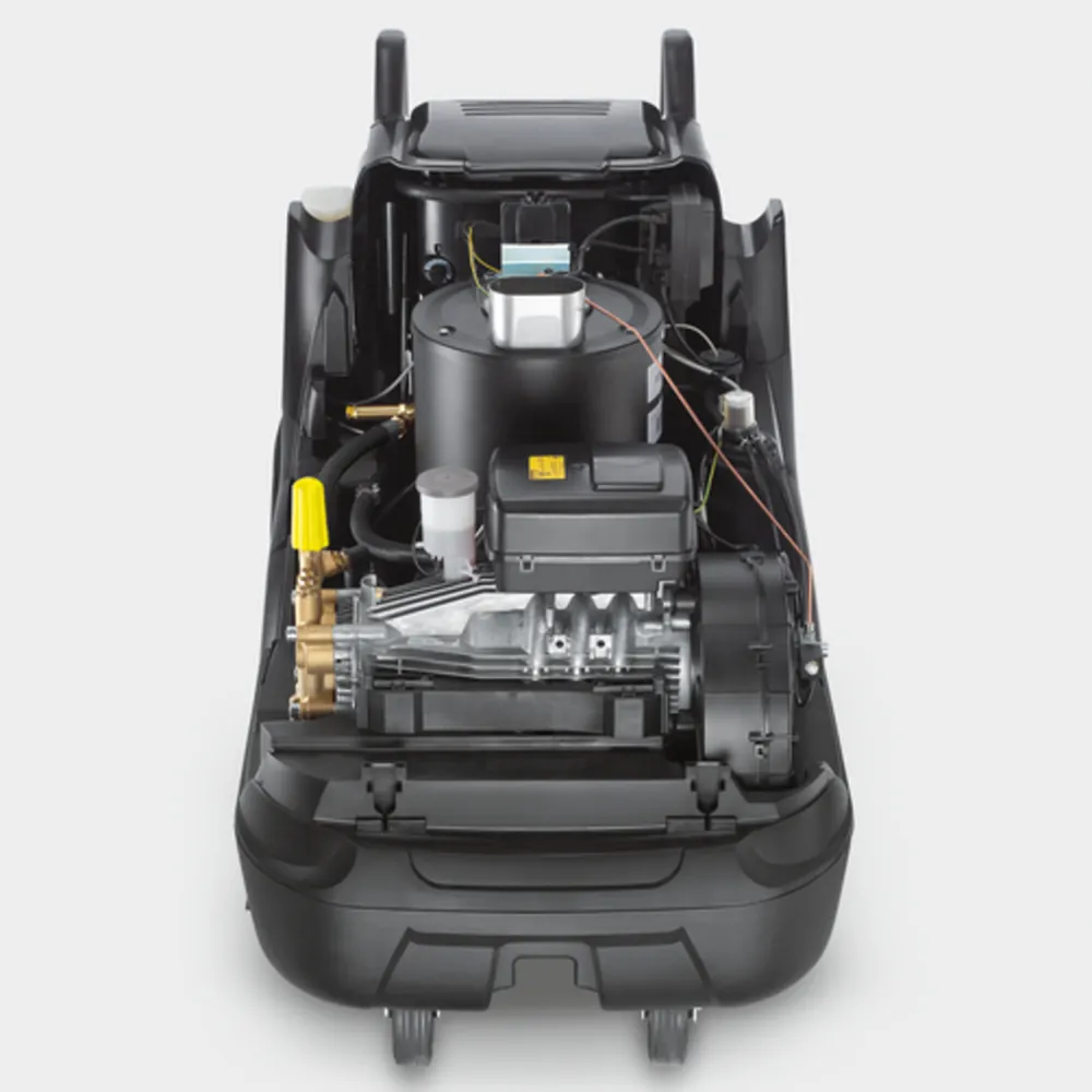 Máy phun rửa áp lực cao Karcher HDS 13/20-4 S – Hiệu quả tối đa
