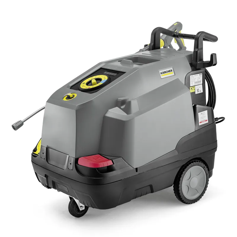 Máy phun rửa áp lực cao Karcher HDS 6/14-4 C 1.170-904.0