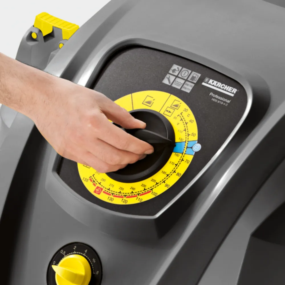 Máy phun rửa áp lực cao Karcher HDS 6/14-4 C – Hiệu quả